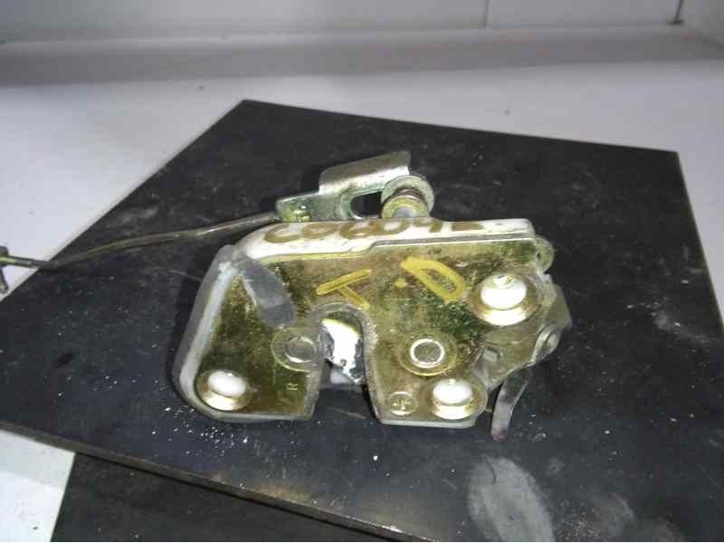 Recambio de cerradura puerta trasera derecha para tata indica 1.4 d referencia OEM IAM   