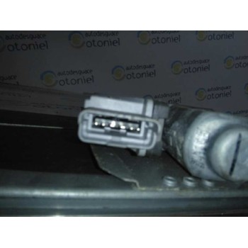 Recambio de elevalunas trasero izquierdo para peugeot 307 break / sw (s1) sw pack referencia OEM IAM   6 PIN
