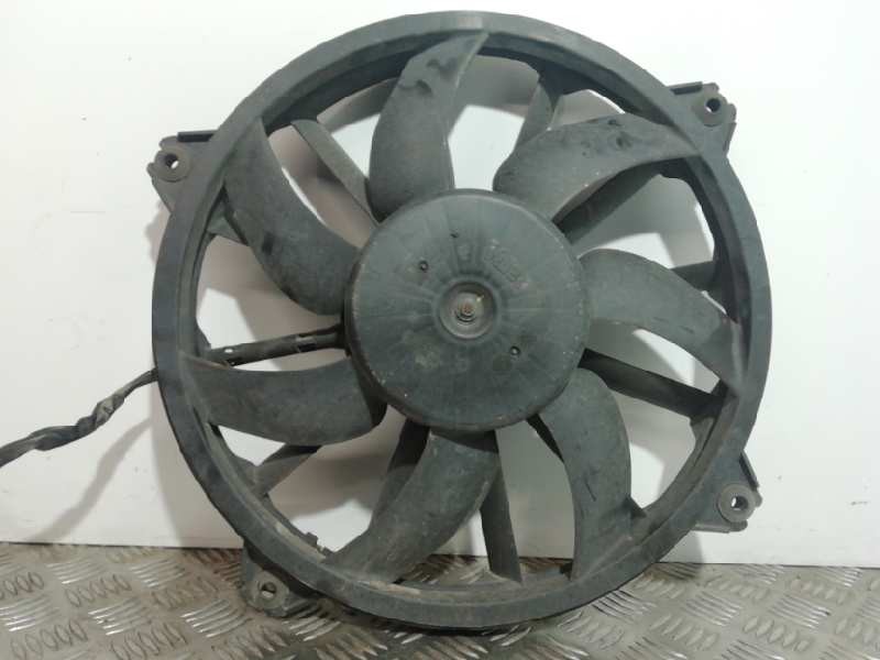 Recambio de electroventilador para peugeot 308 sport referencia OEM IAM 9661571480  