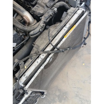 Recambio de radiador agua para renault espace v (jr_) 1.6 dci 160 referencia OEM IAM 214104eb08  