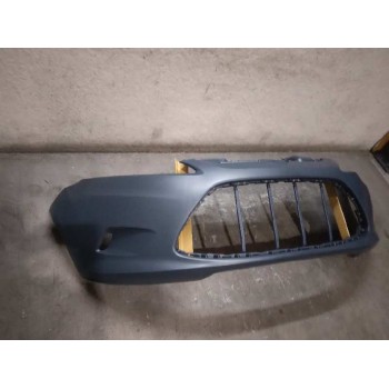Recambio de paragolpes delantero para ford fiesta (cb1) referencia OEM IAM HFFD11130 NUEVO 