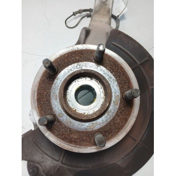 Recambio de mangueta delantera derecha para jeep commander 3.0 crd cat referencia OEM IAM 52090178AC  