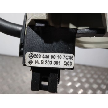 Recambio de mando limpia para mercedes-benz clase c (w203) berlina 220 cdi (203.006) referencia OEM IAM 2035450017 203001Q03 