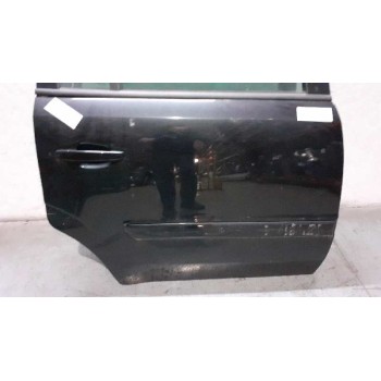 Recambio de puerta trasera derecha para opel zafira b 1.7 16v cdti referencia OEM IAM 13203016 NEGRA ROZADA