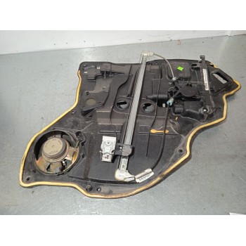 Recambio de elevalunas trasero izquierdo para mazda 2 berlina (dy) 1.4 crtd active referencia OEM IAM 3M71A045H23 ELECTRICO 5P