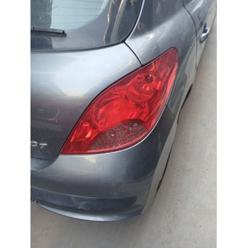 Recambio de piloto trasero derecho para peugeot 207/207+ (wa_, wc_) 1.4 referencia OEM IAM 964998658003  