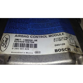 Recambio de centralita airbag para ford focus berlina (cak) ambiente referencia OEM IAM 2M5T14B056DE 2M5T14B056DE 