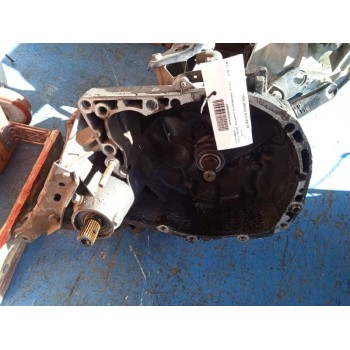 Recambio de caja cambios para renault megane i berlina hatchback (ba0) 1.9 d alize referencia OEM IAM JB1948 B 