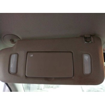 Recambio de parasol izquierdo para opel mokka 1.7 16v cdti referencia OEM IAM   