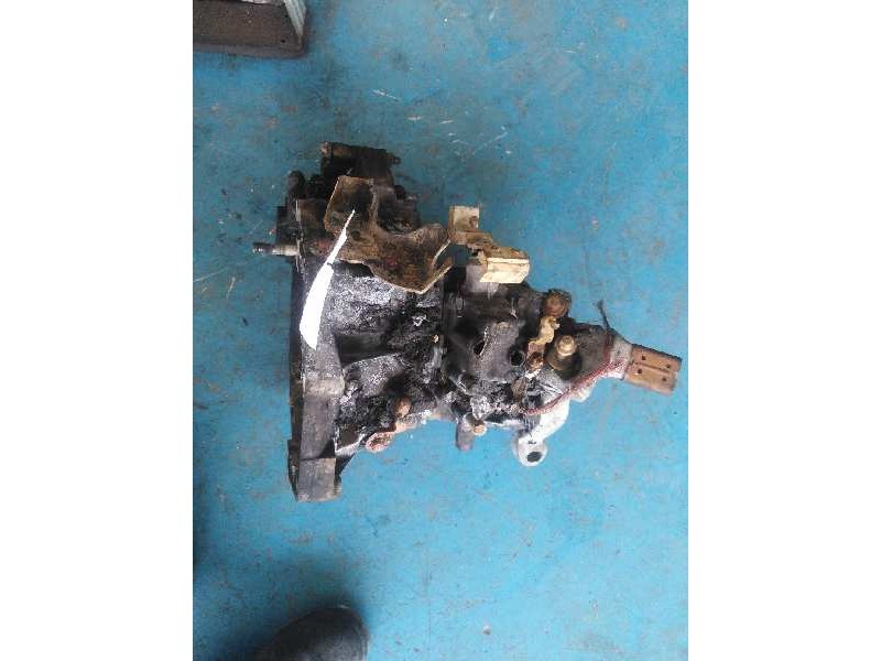 Recambio de caja cambios para fiat grande punto (199) referencia OEM IAM  M REPARAR 199A4000
