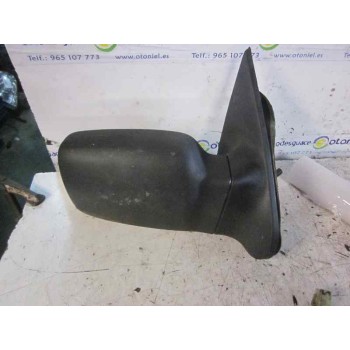RETROVISOR DERECHO MANUAL NEGRO 