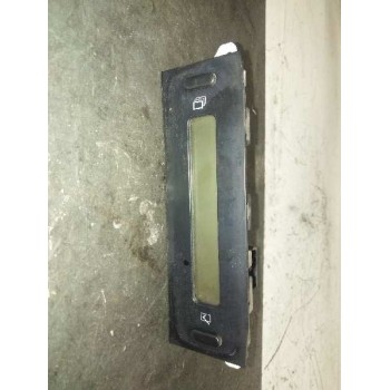 Recambio de display para citroën c3 hdi 70 sensodrive premier referencia OEM IAM 9647409477  