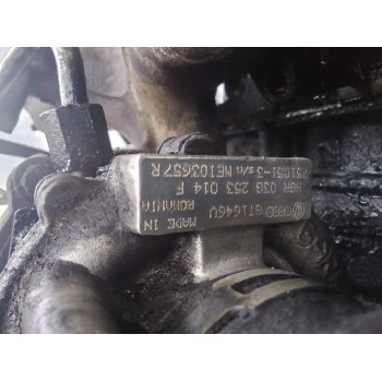 Recambio de motor completo para skoda octavia berlina (1z3) elegance referencia OEM IAM BXE S/C 