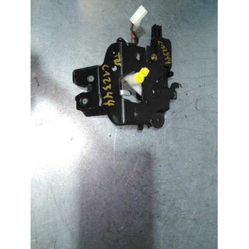 CERRADURA MALETERO / PORTON 2 Y 2 PIN 4 PTAS