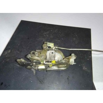 Recambio de cerradura puerta trasera derecha para tata indica 1.4 d referencia OEM IAM   