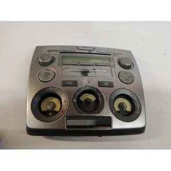 Recambio de mando climatizador para mazda 2 berlina (dy) 1.4 crtd active referencia OEM IAM   