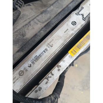 Recambio de radiador agua para renault espace v (jr_) 1.6 dci 160 referencia OEM IAM 214104eb08  