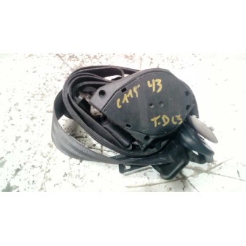CINTURON SEGURIDAD TRASERO DERECHO 96408573 3P