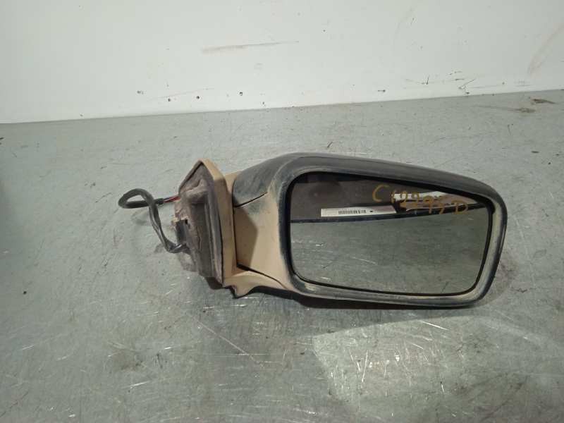 Recambio de retrovisor derecho para volvo v40 familiar 1.9 d referencia OEM IAM SR ELECTRICO 5 PINES NEGRO