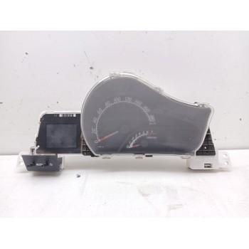 Recambio de cuadro instrumentos para toyota iq básico referencia OEM IAM 769317380 769317380 