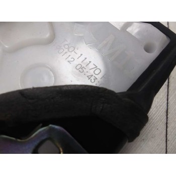 Recambio de cerradura puerta delantera derecha para subaru outback (b15) executive plus s awd referencia OEM IAM T6011170  