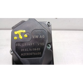 Recambio de caja mariposa para audi a3 (8p) 2.0 tdi referencia OEM IAM 03L128063T  5 PINS