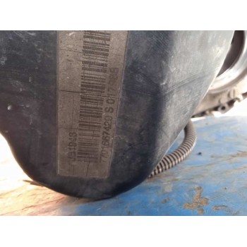 Recambio de caja cambios para renault megane i berlina hatchback (ba0) 1.9 d alize referencia OEM IAM JB1948 B 