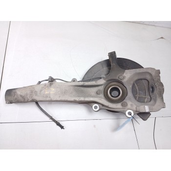 Recambio de mangueta delantera izquierda para jeep commander 3.0 crd cat referencia OEM IAM 52090177AC  