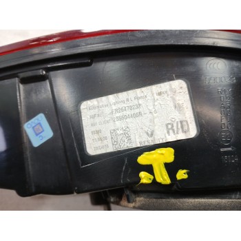 Recambio de piloto trasero derecho interior para renault talisman (lp_) 1.6 dci 130 referencia OEM IAM 265509676R  