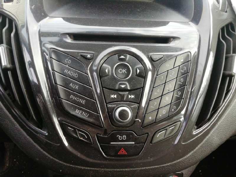 Recambio de sistema audio / radio cd para ford tourneo courier (c4a) titanium referencia OEM IAM C1BT18K811PA BOTONERA 