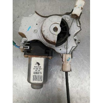 Recambio de elevalunas delantero derecho para nissan almera tino (v10m) básico referencia OEM IAM 400600T4 114920 2 CABLES