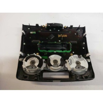 Recambio de mando climatizador para mazda 2 berlina (dy) 1.4 crtd active referencia OEM IAM   