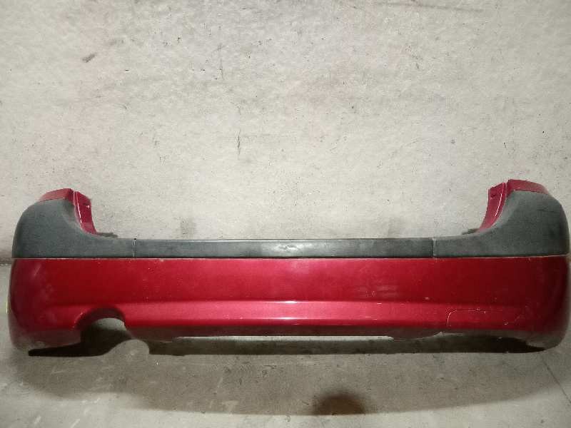 Recambio de paragolpes trasero para citroën xsara picasso 1.6 hdi 110 exclusive referencia OEM IAM  ROJO 