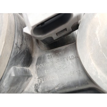 Recambio de faro izquierdo para nissan primera hatchback (p12) 1.6 referencia OEM IAM 26060au80  