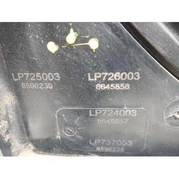 Recambio de electroventilador para bmw 1 (f40) 116 d referencia OEM IAM 763606909 lp725003 8645857