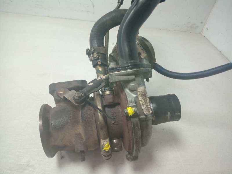 Recambio de turbocompresor para fiat fiorino adventure combi referencia OEM IAM 55253504 R 825246-1