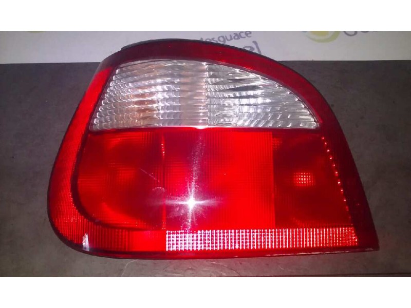 Recambio de piloto trasero izquierdo para renault megane i fase 2 berlina (ba0) 1.9 d rt referencia OEM IAM   