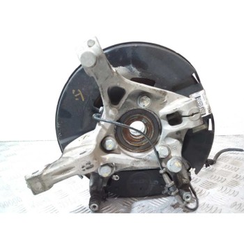 Recambio de mangueta delantera derecha para opel astra j sports tourer selective referencia OEM IAM 308109  