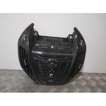 Recambio de sistema audio / radio cd para ford tourneo courier (c4a) titanium referencia OEM IAM C1BT18K811PA BOTONERA 