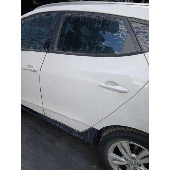 Recambio de puerta trasera izquierda para hyundai ix35 (lm, el, elh) 1.7 crdi referencia OEM IAM   