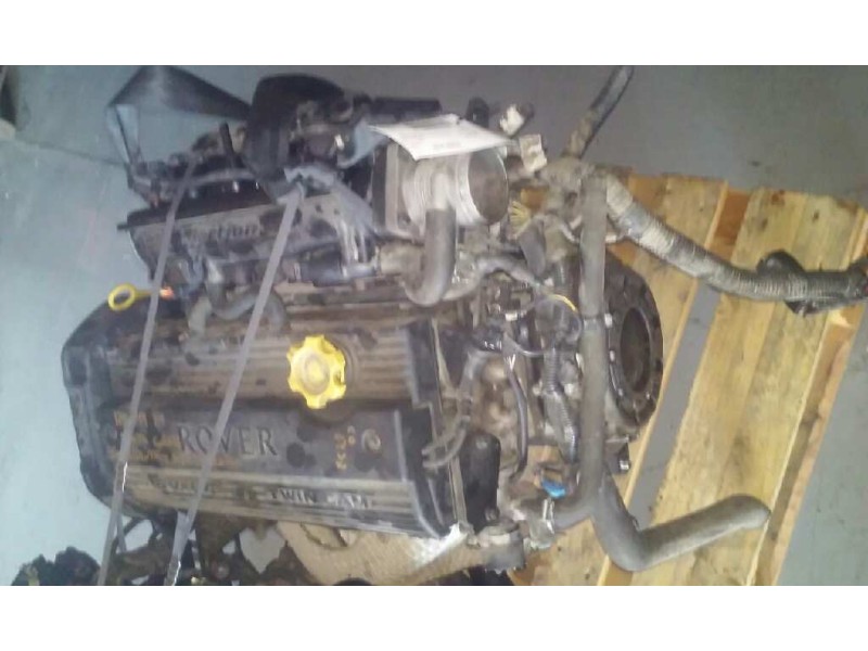 Recambio de motor completo para mg serie 25 (rf) classic (3-ptas.) referencia OEM IAM 14K4F <M> 