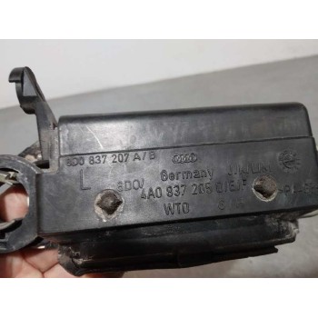 Recambio de maneta exterior delantera izquierda para audi a4 berlina (b5) 1.9 tdi referencia OEM IAM 8D0837207A  