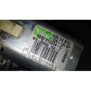 Recambio de motor limpia trasero para renault modus authentique referencia OEM IAM 8200313354C  