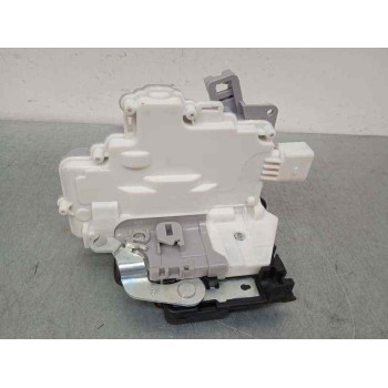 CERRADURA PUERTA TRASERA DERECHA 1P0839016A NUEVO 7 PINS BLANCA