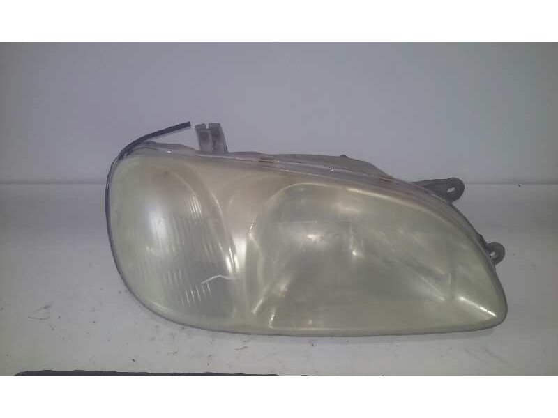 Recambio de faro derecho para kia carnival 2.9 turbodiesel cat referencia OEM IAM   MONOPTICA