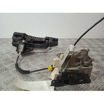 CERRADURA PUERTA DELANTERA DERECHA 8J1837016C 6 PINS