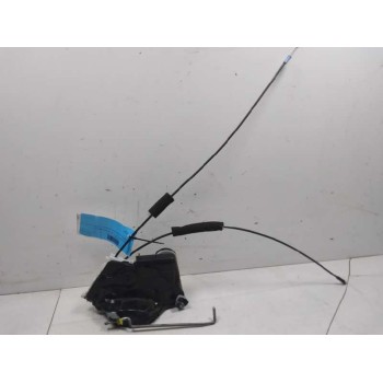 CERRADURA PUERTA DELANTERA IZQUIERDA T6011180 