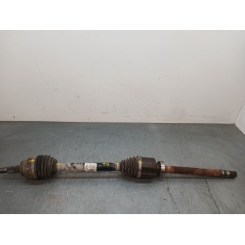 Recambio de transmision delantera derecha para renault espace v (jr_) 1.6 dci 160 referencia OEM IAM 391004850R  