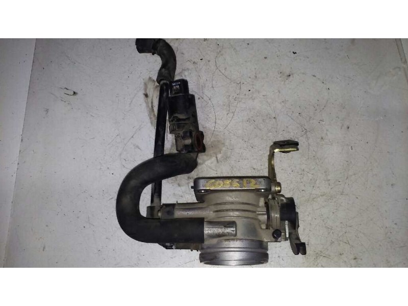 Recambio de caja mariposa para mg serie 200 (rf) 1.4 16v cat referencia OEM IAM   