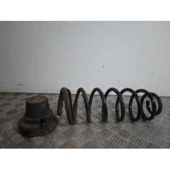 MUELLE AMORTIGUACION SIN TOPES INFERIORES IZQUIERDO